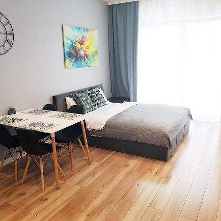 קרקוב Novum Apartment With Parking מראה חיצוני תמונה