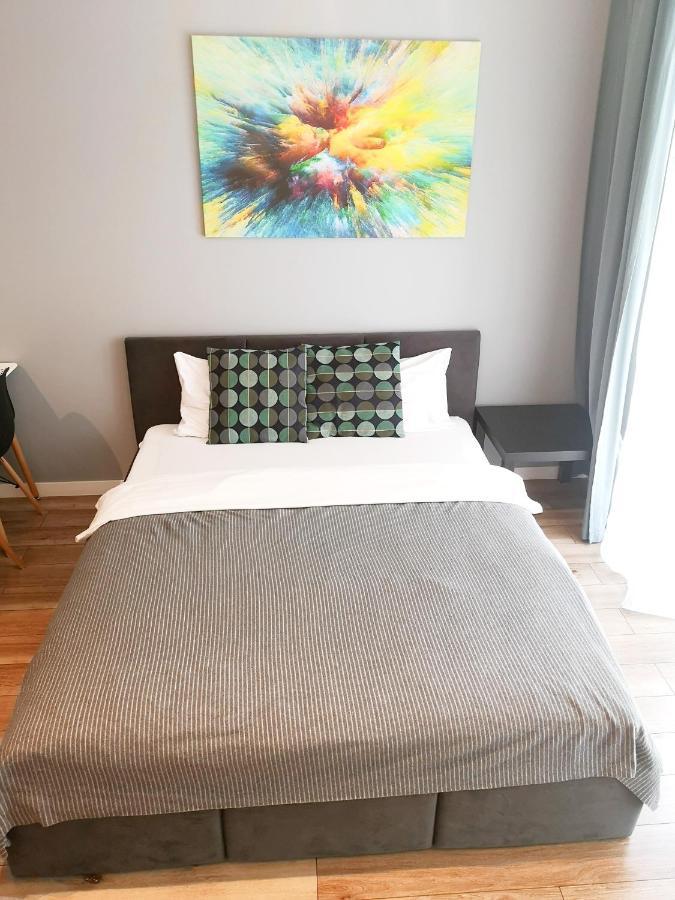 קרקוב Novum Apartment With Parking מראה חיצוני תמונה